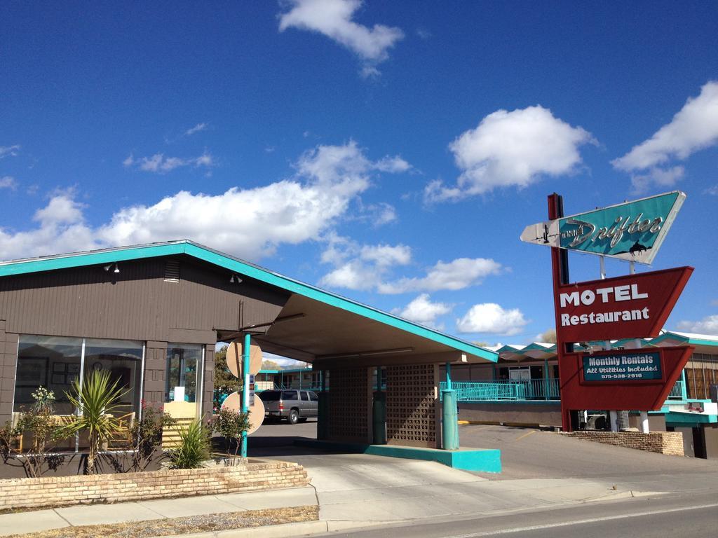 Drifter Motel Silver City Exterior photo