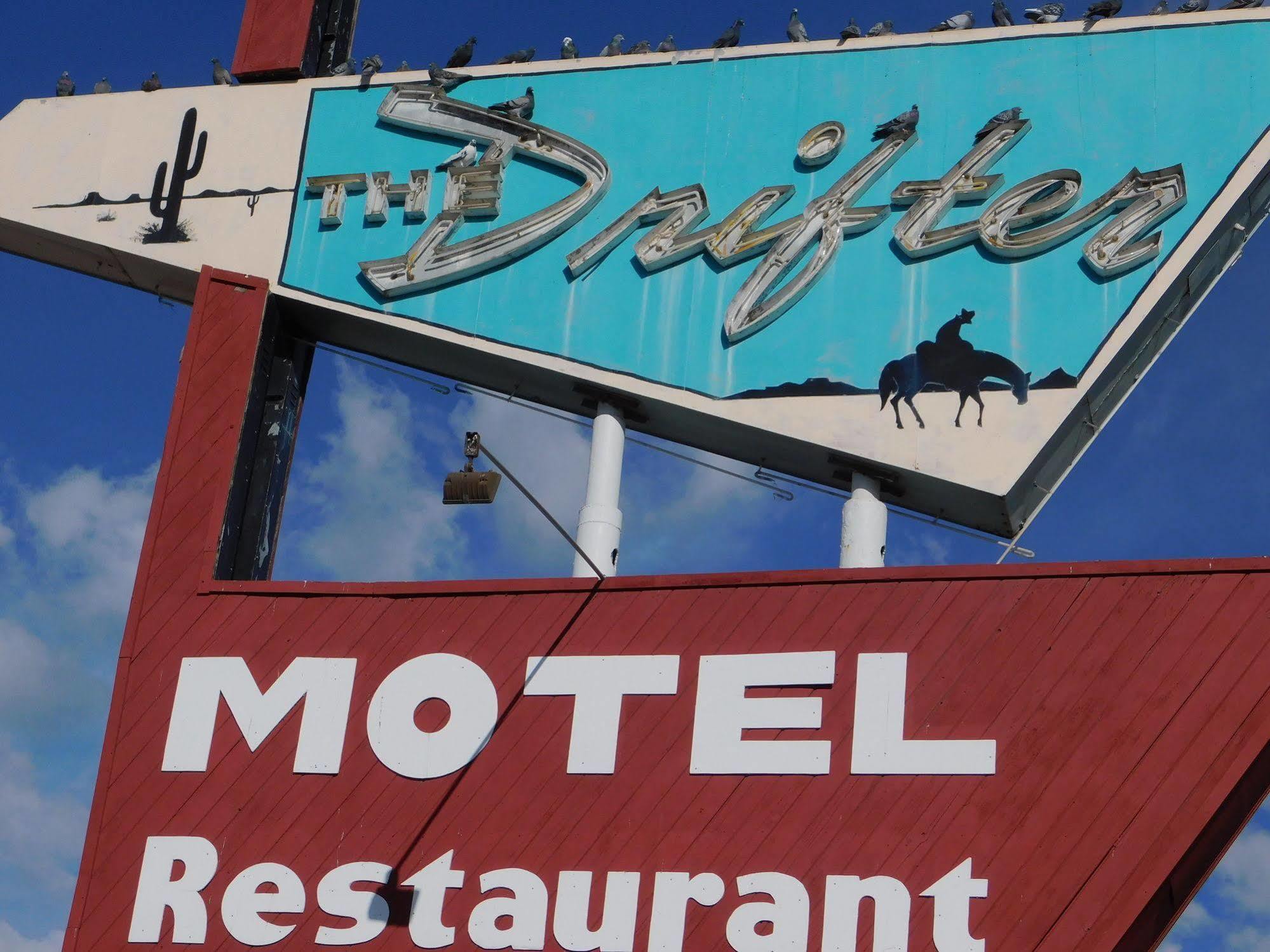 Drifter Motel Silver City Exterior photo