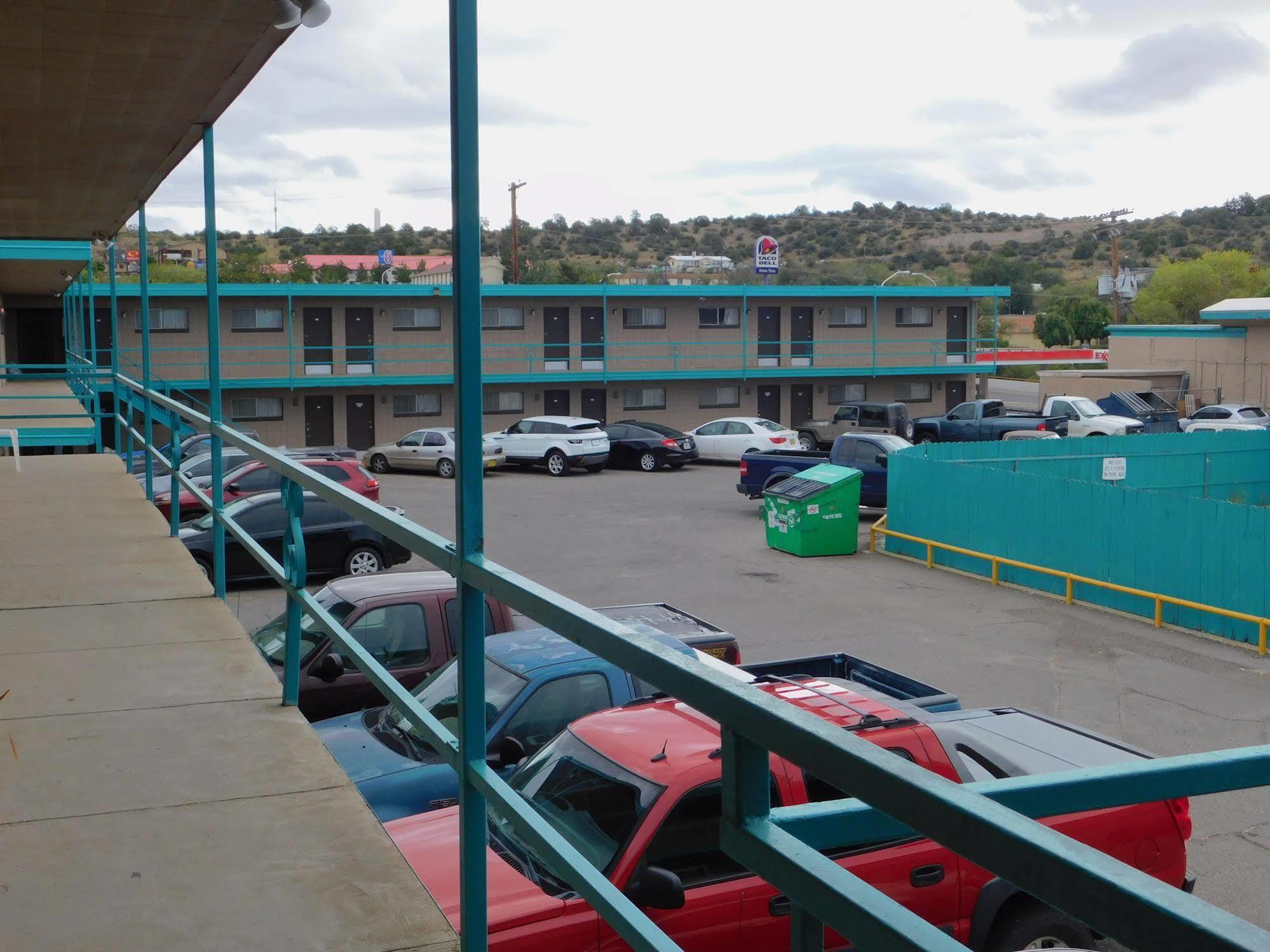 Drifter Motel Silver City Exterior photo