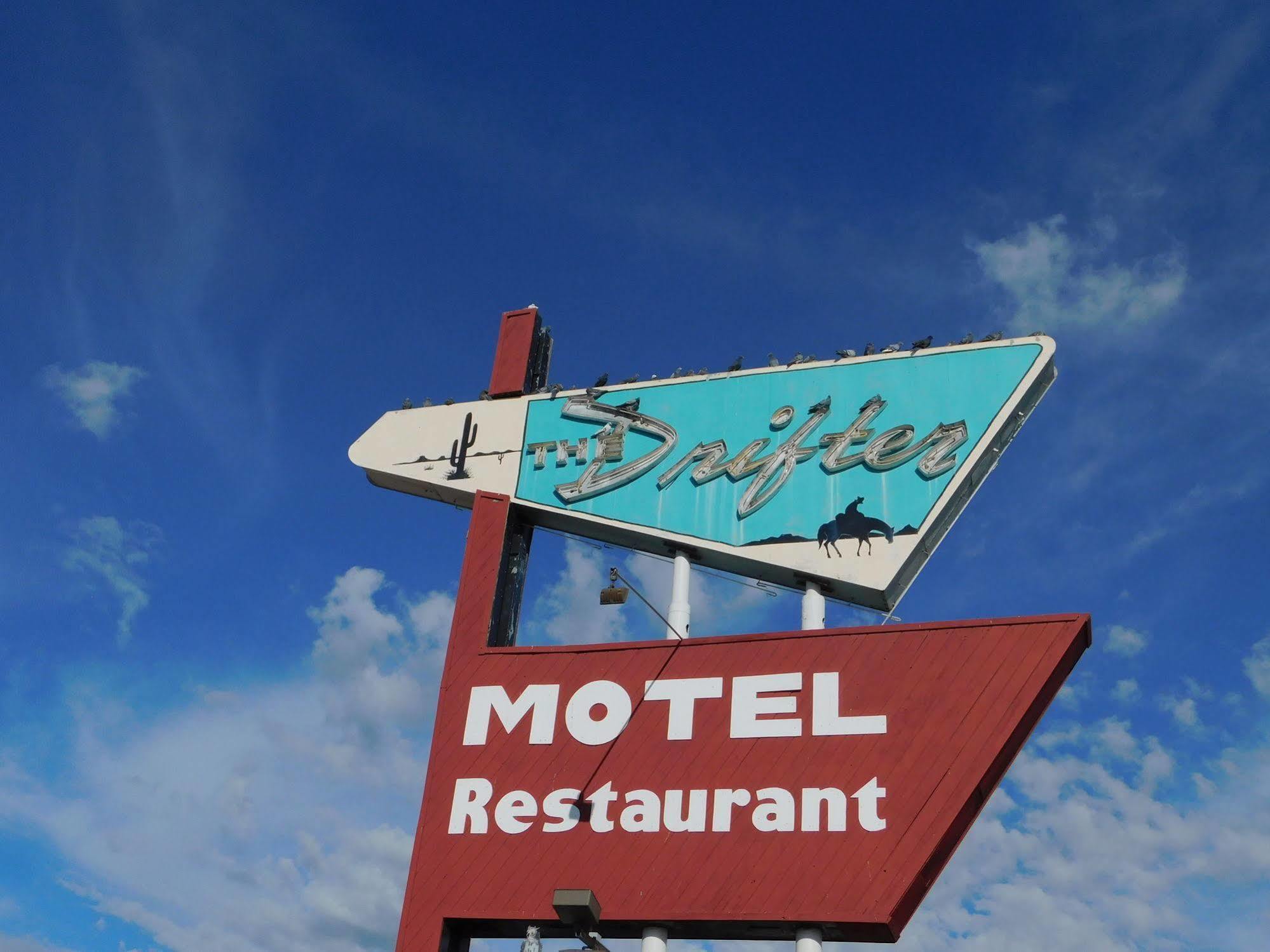 Drifter Motel Silver City Exterior photo