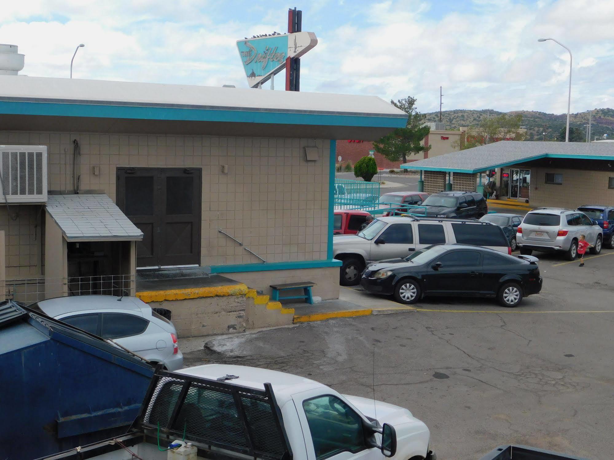 Drifter Motel Silver City Exterior photo