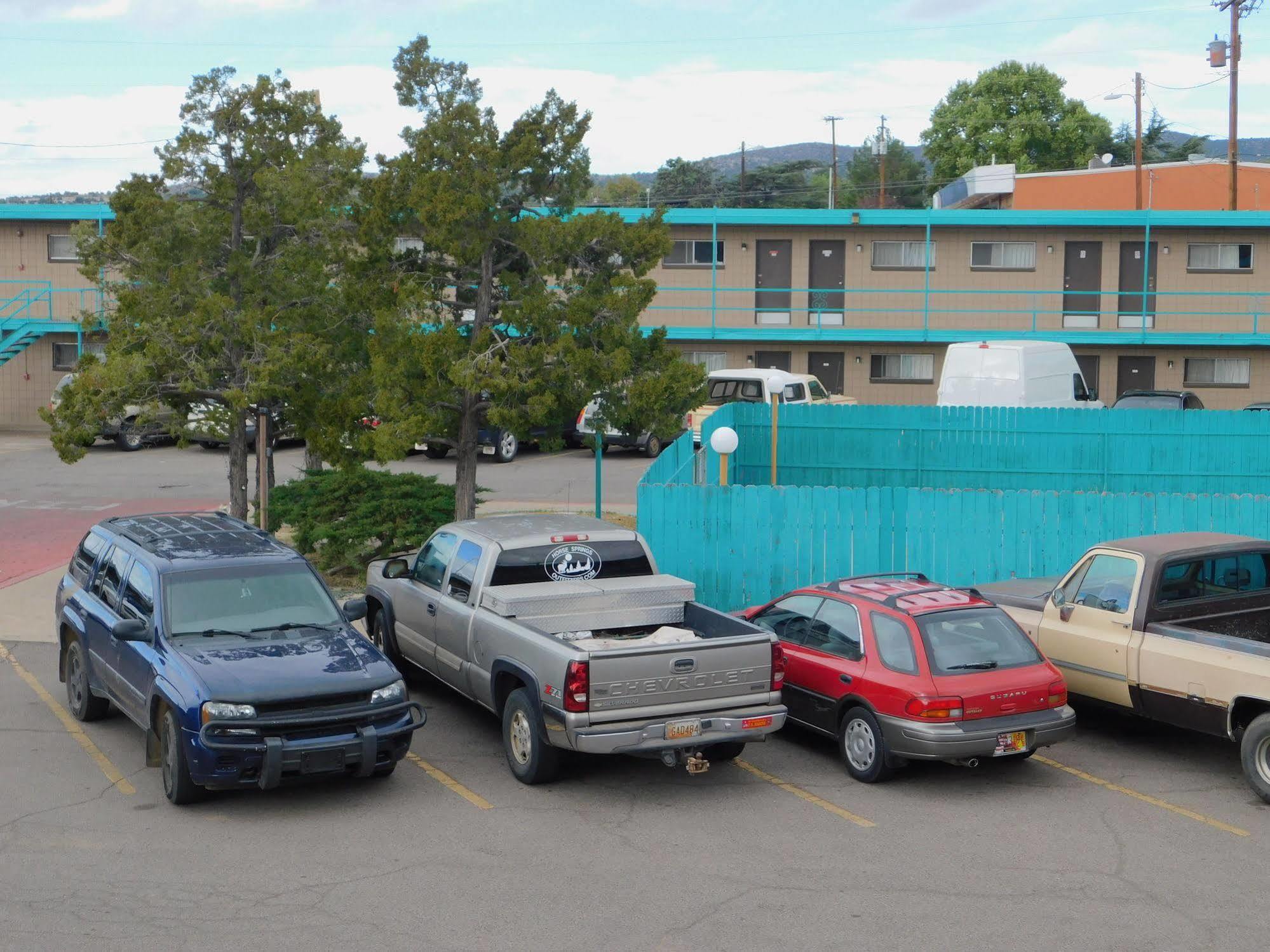 Drifter Motel Silver City Exterior photo