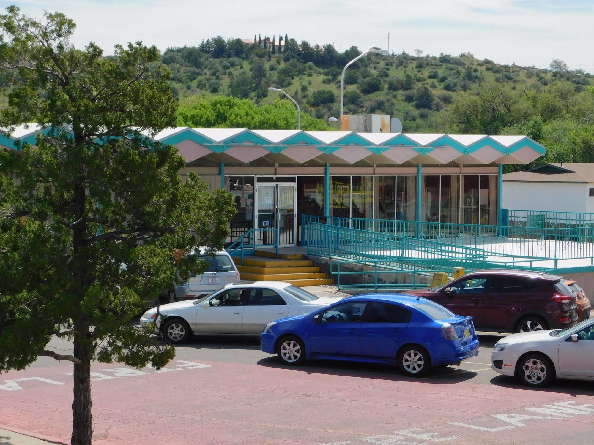 Drifter Motel Silver City Exterior photo