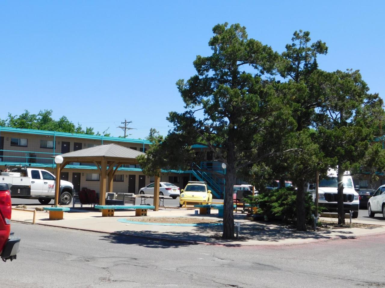 Drifter Motel Silver City Exterior photo